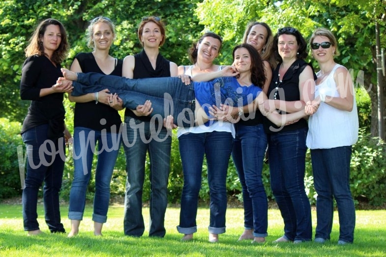 Séance Photo Enterrement Vie de Jeune Fille – La Rochelle - Aurélie