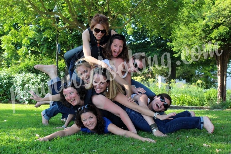 Séance Photo Enterrement Vie de Jeune Fille – La Rochelle - Aurélie