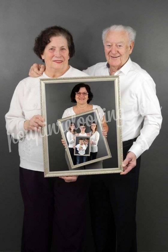 Shooting Tableaux Générations de Famille – La Rochelle – Anne-Lise et sa famille