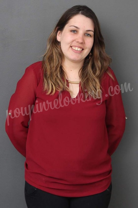 Relooking Complet - Poitiers - Isabelle – 28 ans