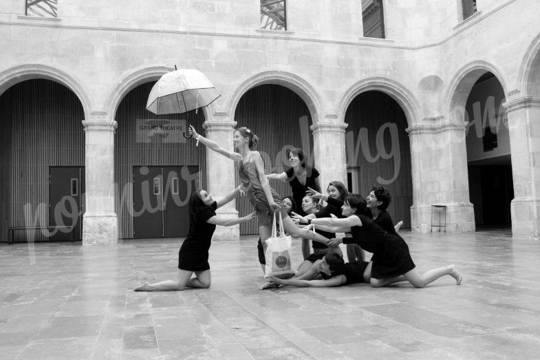 Séance Photo Enterrement Vie de Jeune Fille – La Rochelle – Emilie