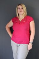 Relooking  Complet - Relooking Complet sur La Rochelle avec Accompagnement Boutiques – Virginie - 33 ans - 33 ans - La Rochelle