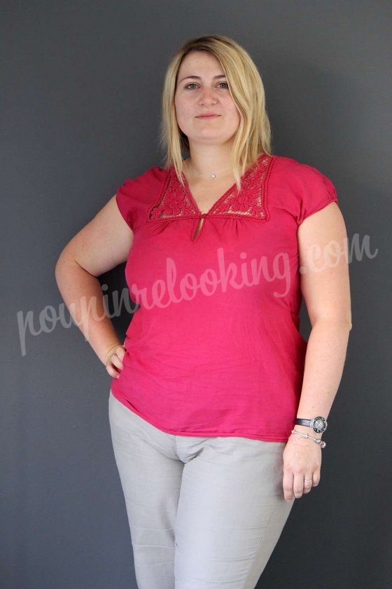 Relooking Complet sur La Rochelle avec Accompagnement Boutiques – Virginie - 33 ans