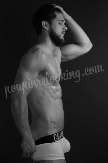 Shooting Homme Torse Nu – Dimitri – Nantes