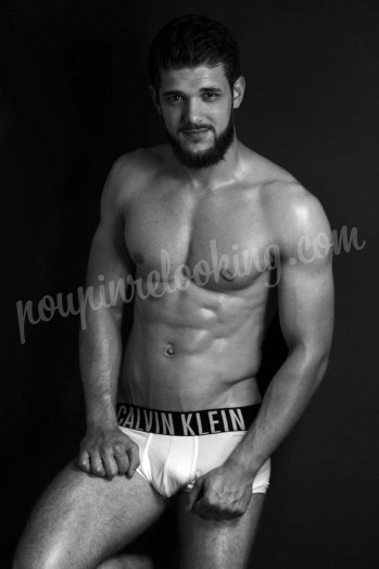 Shooting Homme Torse Nu – Dimitri – Nantes