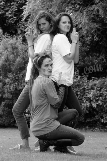 Séance Photo Enterrement Vie de Jeune Fille sur La Rochelle – Carolyn