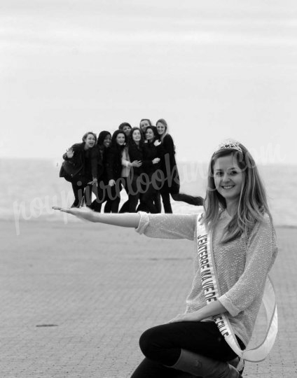 Shooting   - Séance Photos EDVJF entre filles sur La Rochelle – Aurélie -  ans - 