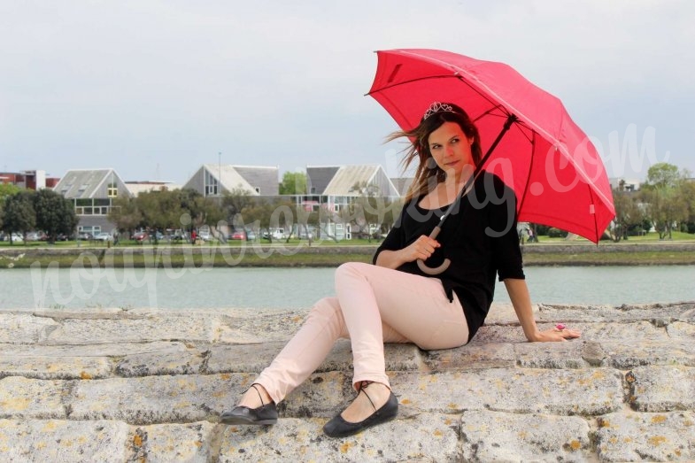 Séance Photos EDVJF entre copines sur La Rochelle – Joanna