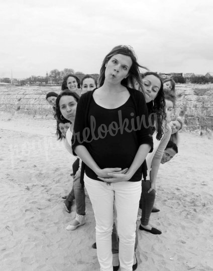 Shooting   - Séance Photos EDVJF entre copines sur La Rochelle – Joanna -  ans - 