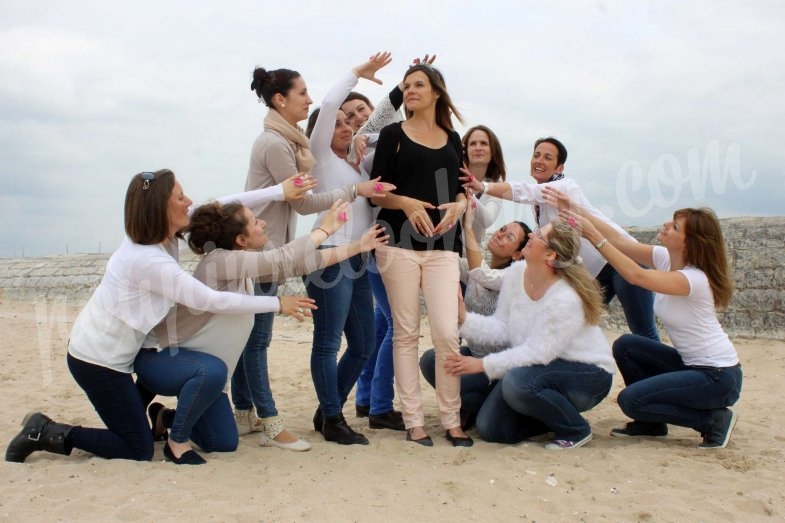 Séance Photos EDVJF entre copines sur La Rochelle – Joanna