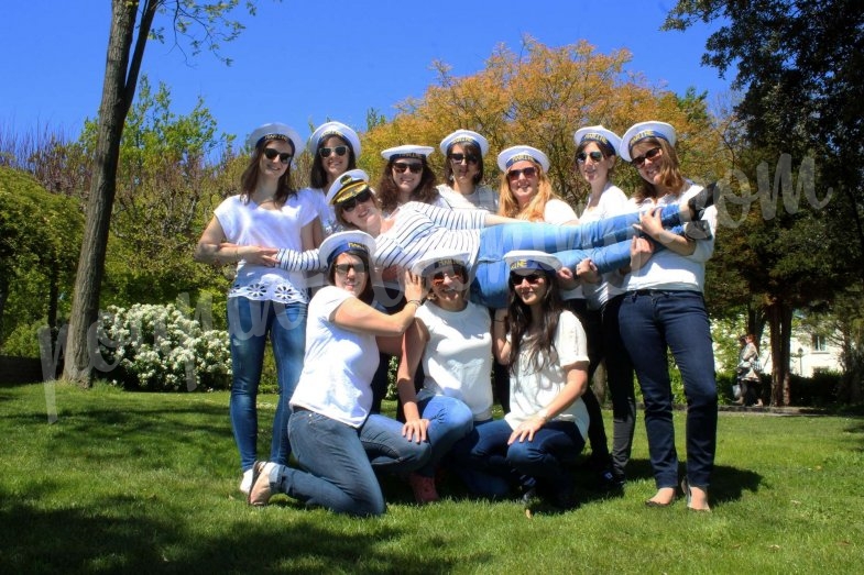 Séance photos entre filles EDVJF à La Rochelle - Pauline Séance photos entre filles EDVJF à La Rochelle - Pauline