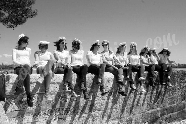 Séance photos entre filles EDVJF à La Rochelle - Pauline