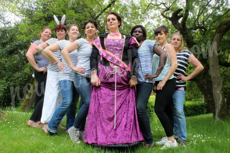Séance photo EDVJF dans les manèges de La Rochelle - Vaiana Séance photo EDVJF dans les manèges de La Rochelle - Vaiana