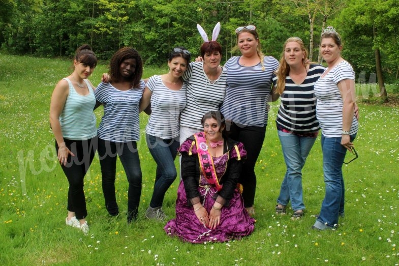 Séance photo EDVJF dans les manèges de La Rochelle - Vaiana Séance photo EDVJF dans les manèges de La Rochelle - Vaiana