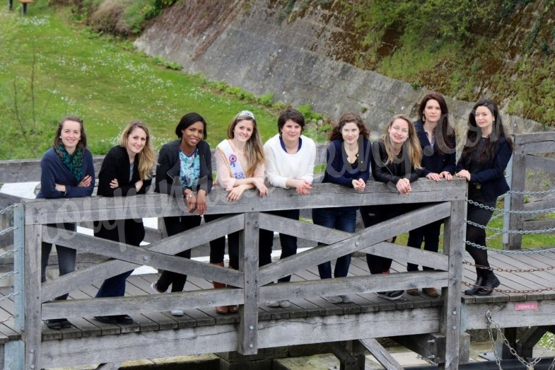 Séance Photos EDVJF entre filles sur La Rochelle – Aurélie