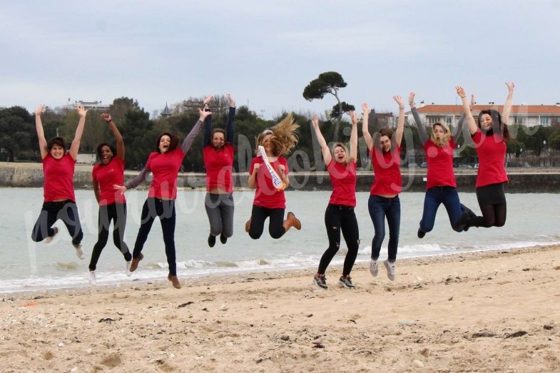 Séance Photos EDVJF entre filles sur La Rochelle – Aurélie