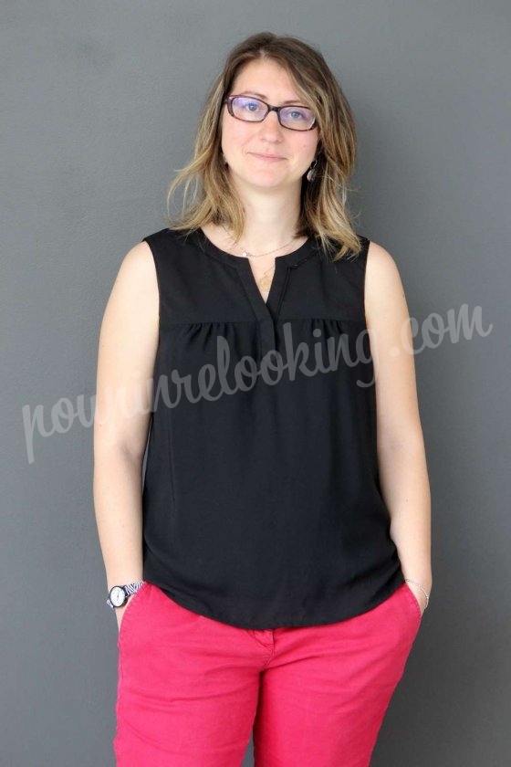 Relooking Complet sur Rennes - Isabelle - 35 ans