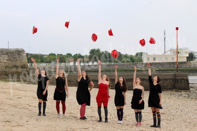 Photographe EVJF sur La Rochelle - Sandrine