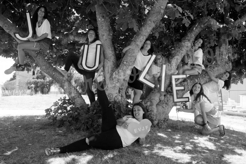 Séance photo EVJF sur l'île de Ré à Saint Martin - Julie