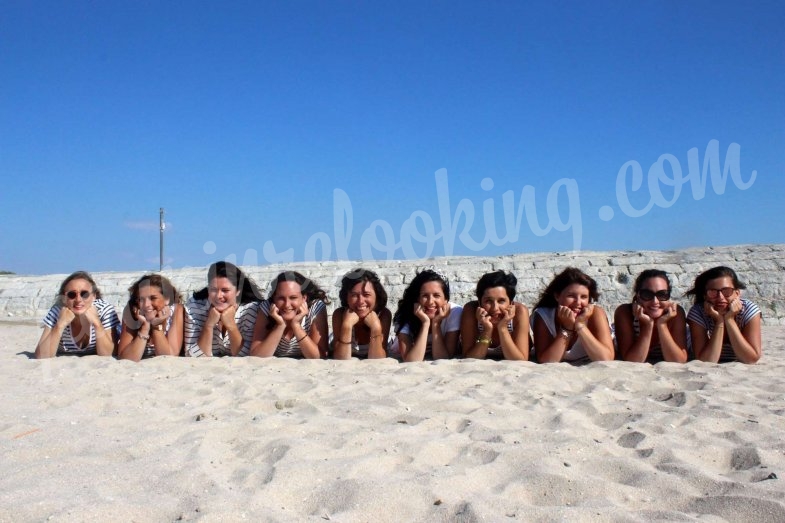 Photographe enterrement vie de jeune fille sur La Rochelle - Stéphanie