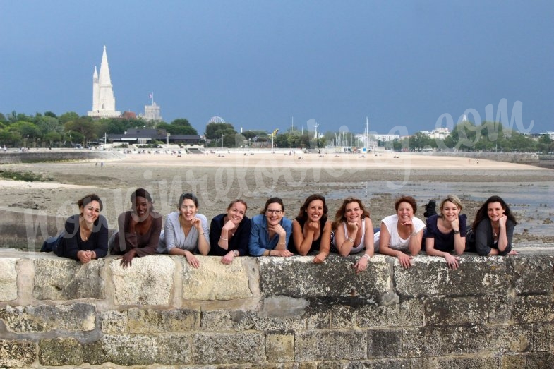 Séance photo EVJF La Rochelle - Eva