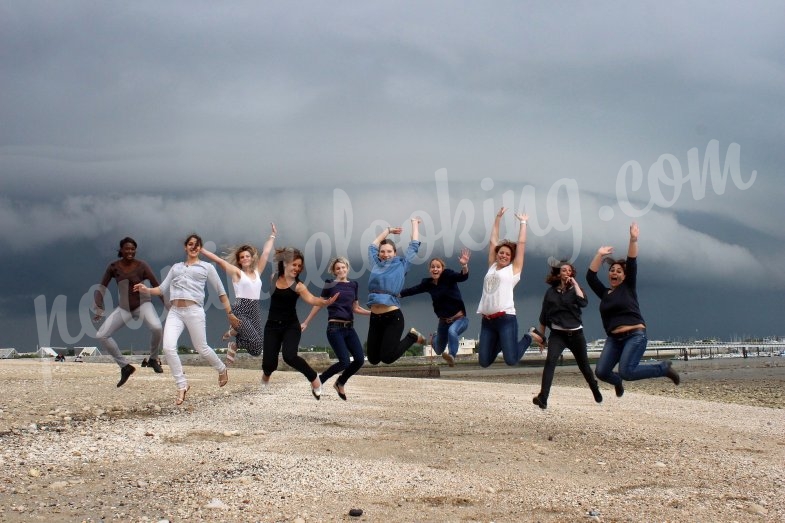 Séance photo EVJF La Rochelle - Eva