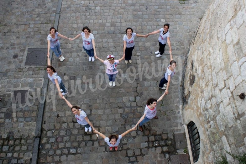 EVJF de Cylia sur La Rochelle