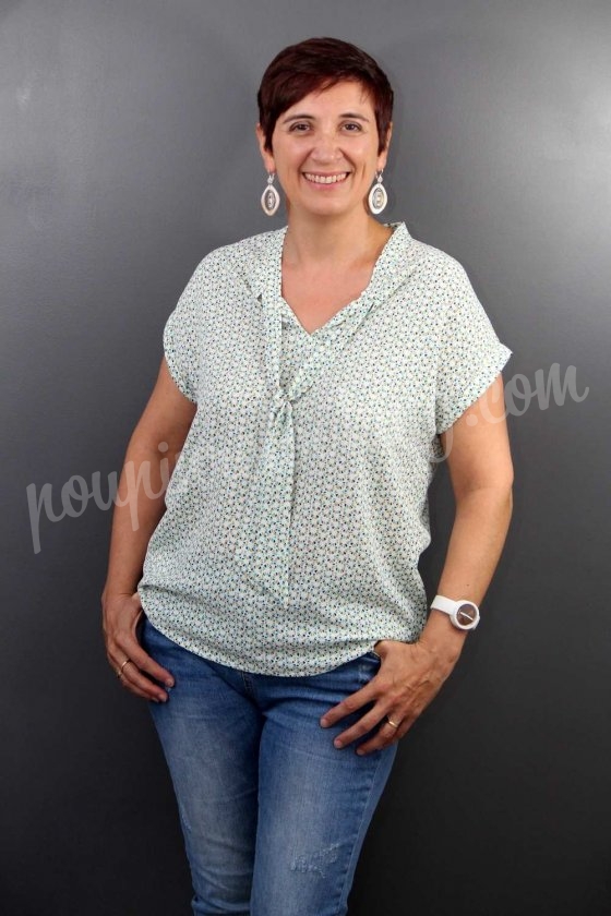 Relooking Complet + boutiques sur La Rochelle - Anne-Laure - 42 ans