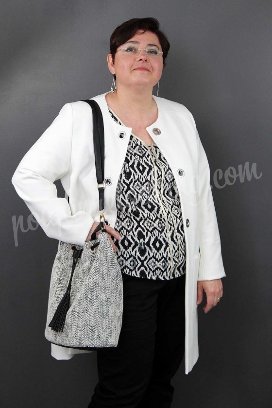 Relooking Complet avec boutiques sur La Rochelle - Corinne - 49 ans