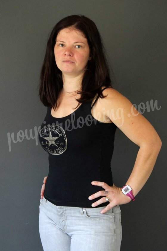 Relooking sur Niort Visage - Audrey - 33 ans