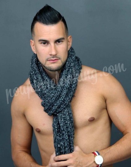 Shooting   - Shooting Homme torse nu sur La Rochelle - Julien -  ans - 