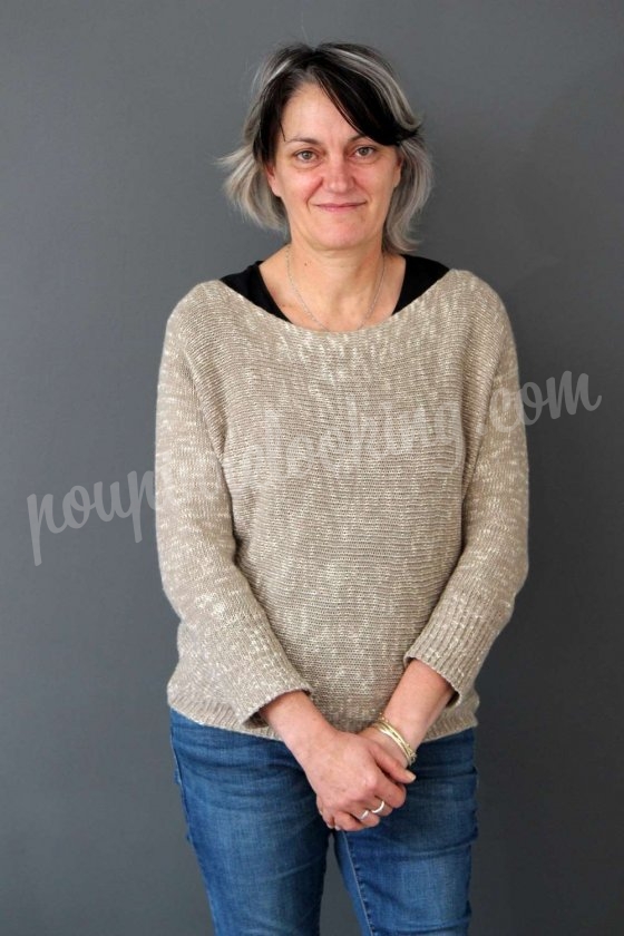 Relooking Visage en Vendée - Véronique - 48 ans