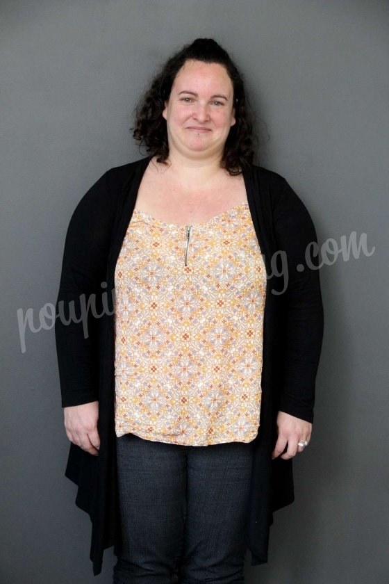 Relooking Complet avec boutiques sur Niort - Marion - 30 ans Relooking Complet avec boutiques sur Niort - Marion - 30 ans