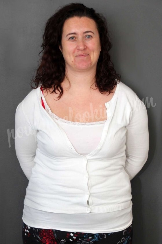 Relooking de Vanessa venue de Poitiers - 38 ans Relooking de Vanessa venue de Poitiers - 38 ans