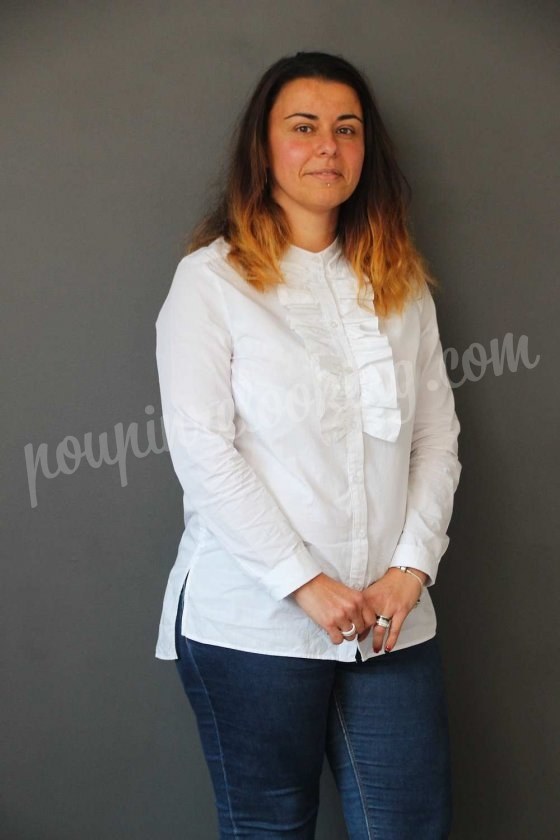 Relooking Visage sur Royan - Isabelle - 42 ans