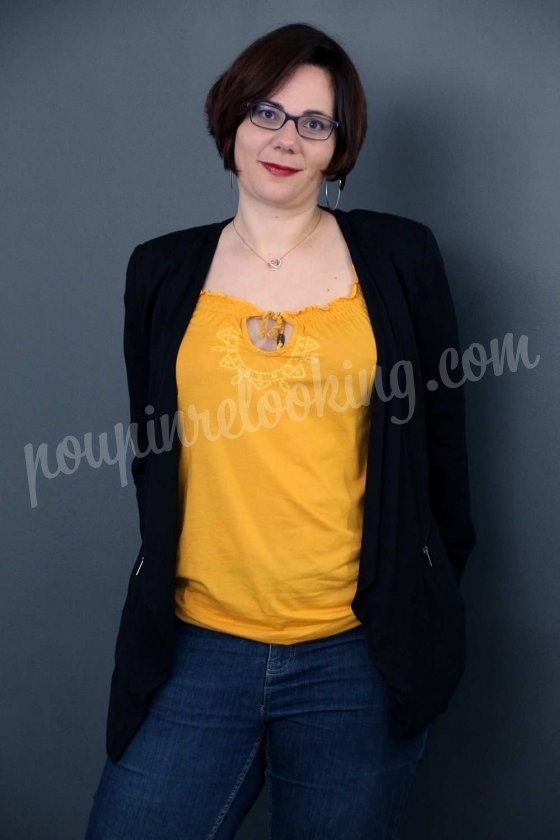 À 36 ans, Magalie s'offre une transformation complète sur Niort !
