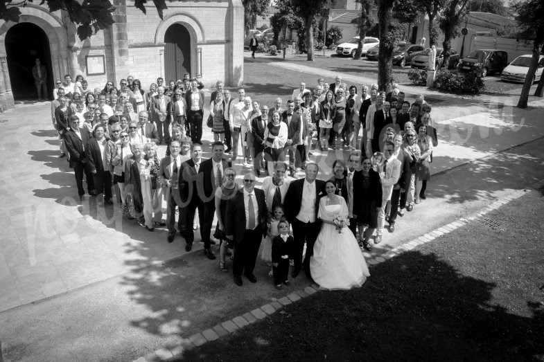 Photographe Mariage sur La Rochelle - Angélique & Julien