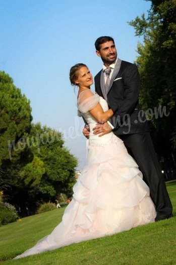 Photographe du mariage de Valentine et David sur La Rochelle