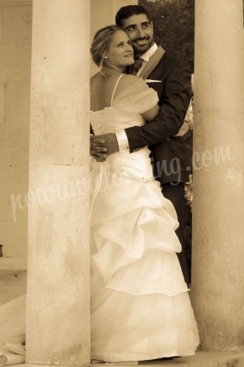 Photographe du mariage de Valentine et David sur La Rochelle