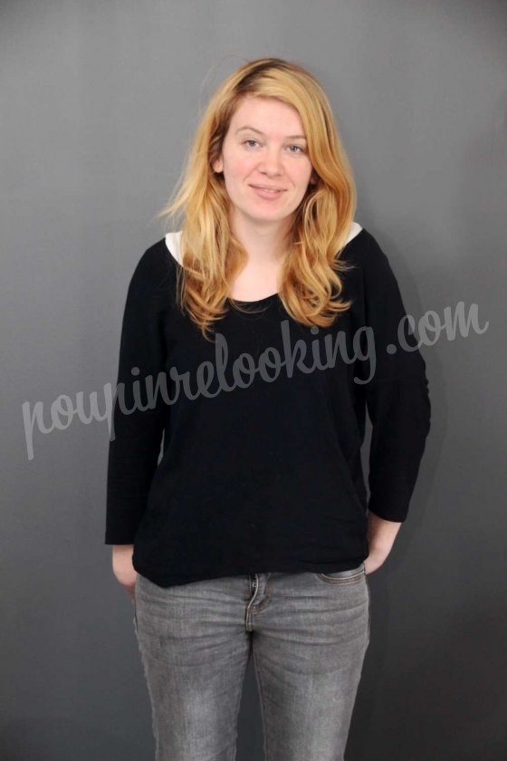 Relooking Visage sur Bordeaux - Elodie - 33 ans