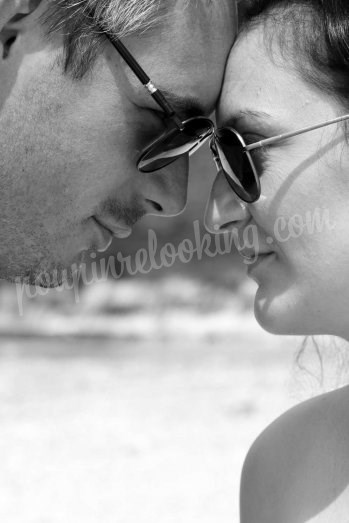 Séance photo en couple sur La Rochelle - Caro & Baptiste