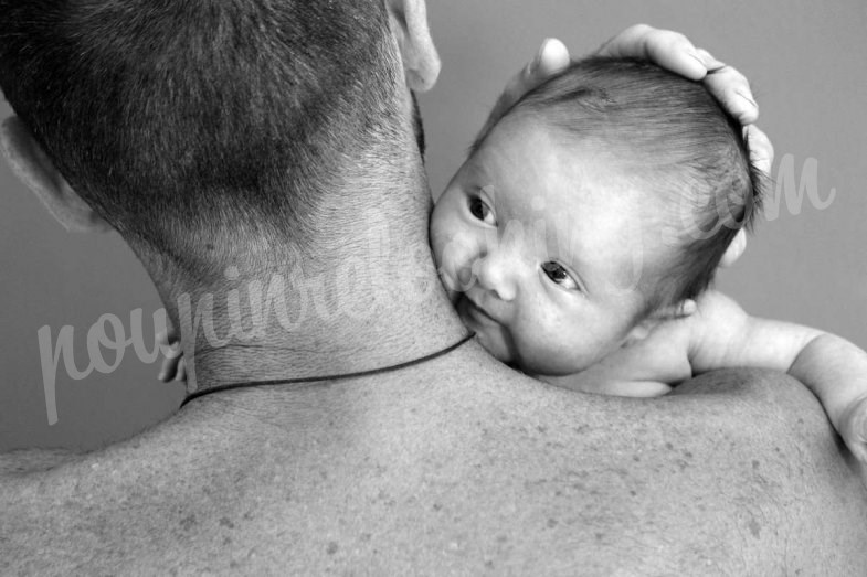 Séance photos bébé sur La Rochelle