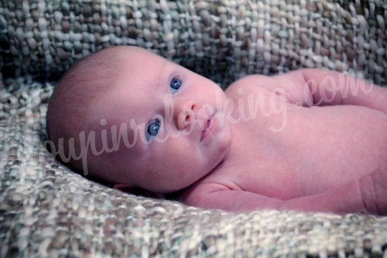 Shooting naissance bébé sur La Rochelle - Maelys