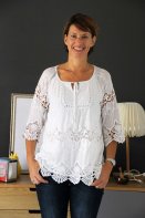 Relooking  Complet - Karine de Bordeaux et son look démodé des années 90 - 47 ans - Bordeaux