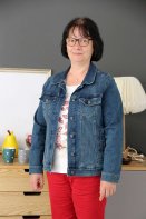 Relooking  Complet - Relooking Paris : Annie, une de mes plus grandes fans Facebook... - 57 ans - Paris