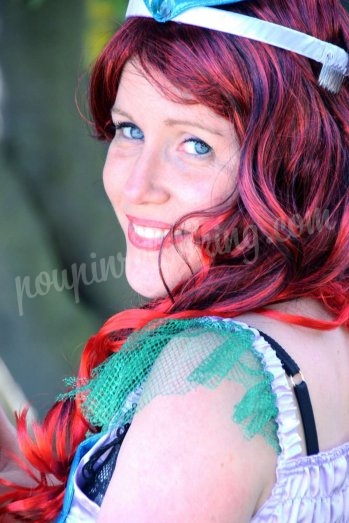 L'EVJF d'Ariel la petite sirène sur La Rochelle L'EVJF d'Ariel la petite sirène sur La Rochelle