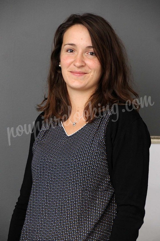 Laurie avait envie de changer mais n'osait pas...