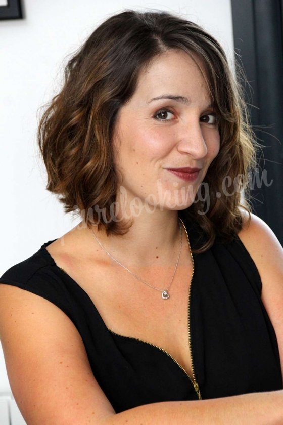 Laurie avait envie de changer mais n'osait pas...