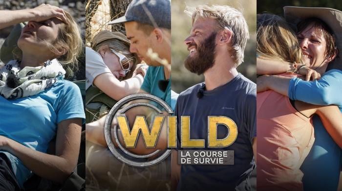 Emmanuel Novice - Wild la course de survie sur M6