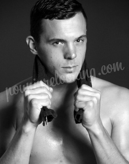 Shooting   - Louis le jeune pompier de Paris -  ans - 